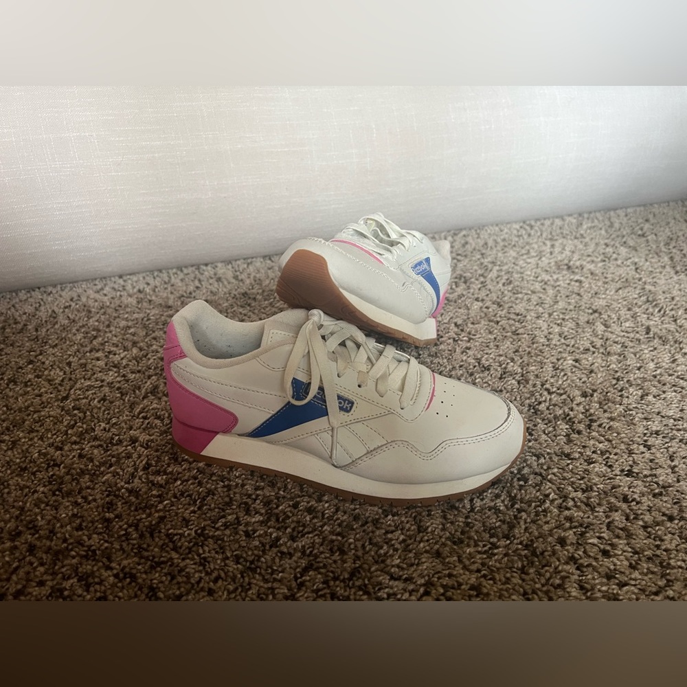 Reebok CL Harman Running Sneaker